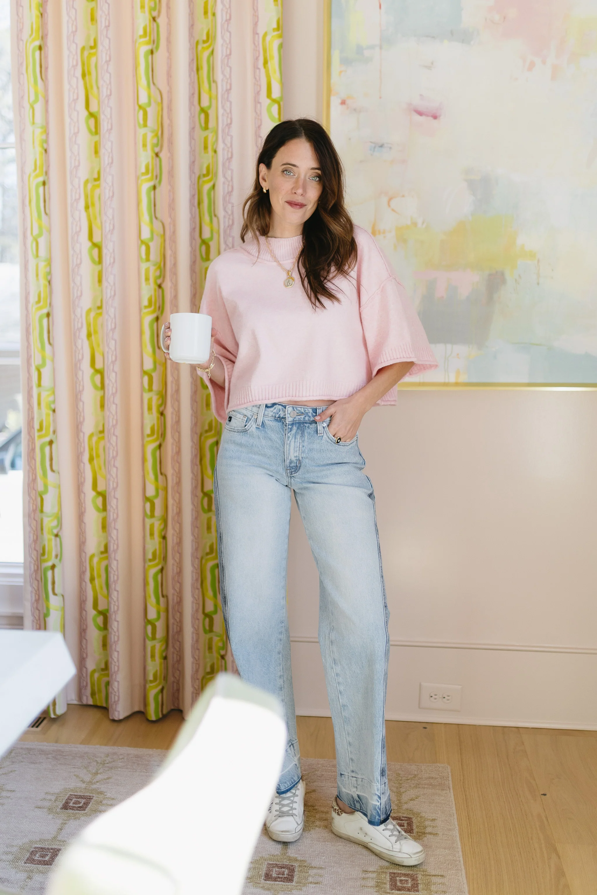 In the Loop Sweater - Image 7