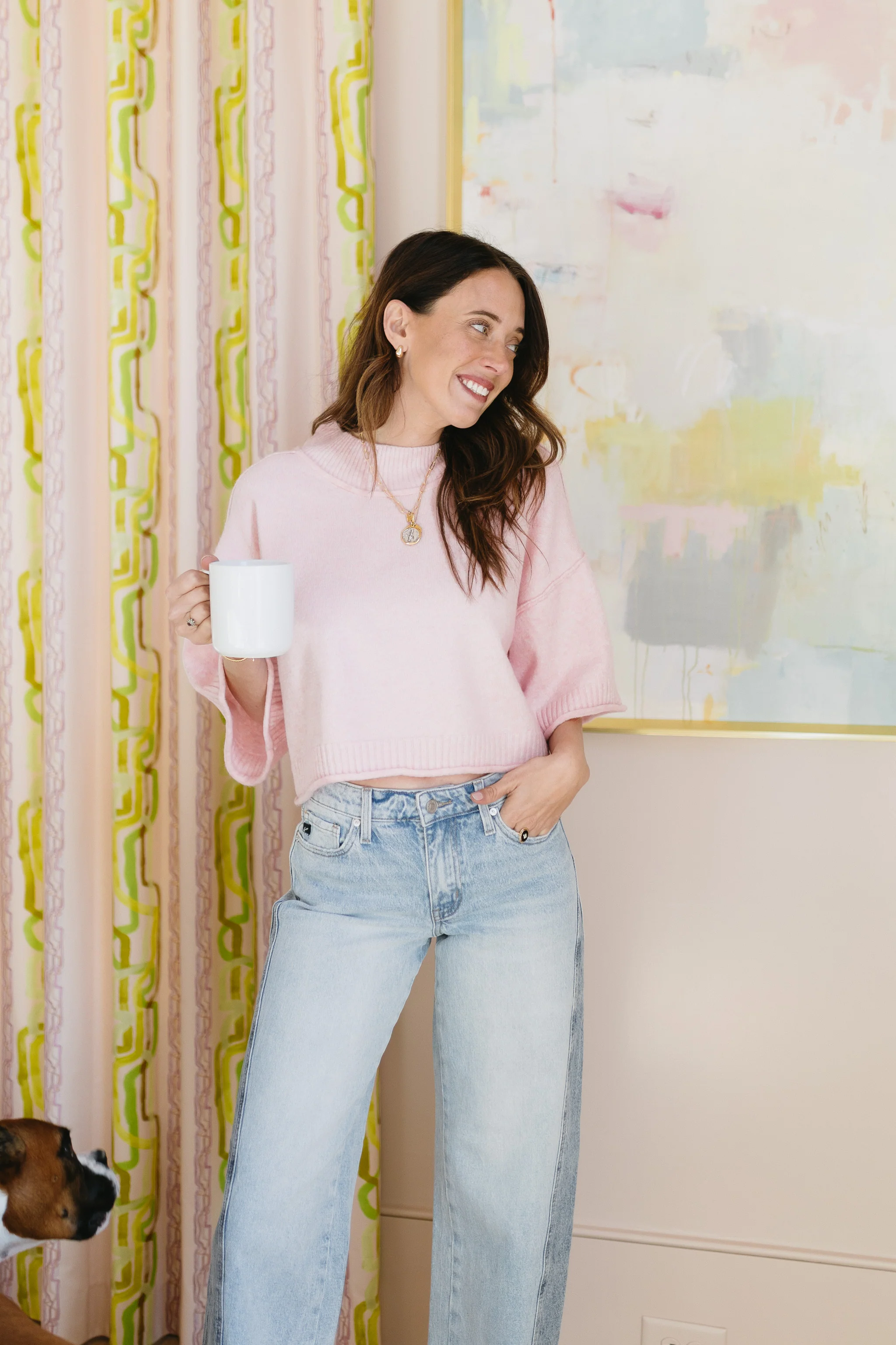In the Loop Sweater - Image 8