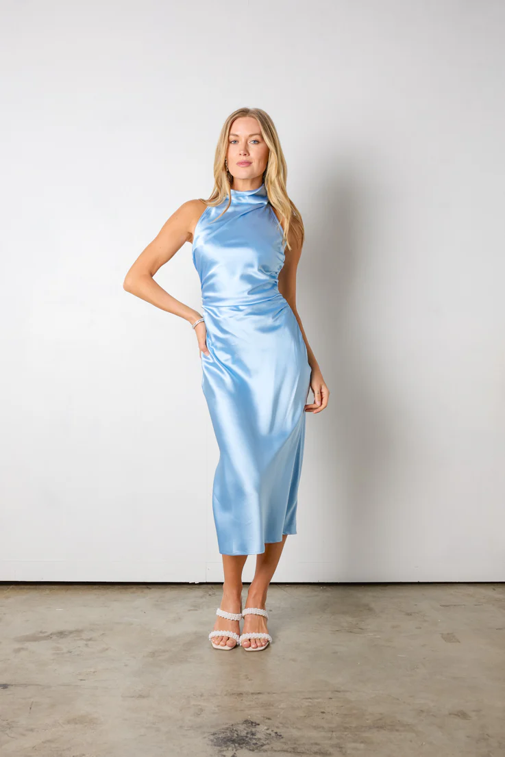 In Vogue Midi Dress