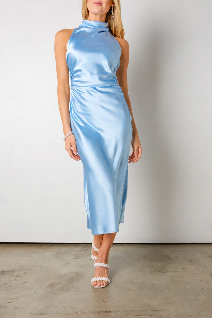 In Vogue Midi Dress - Image 3