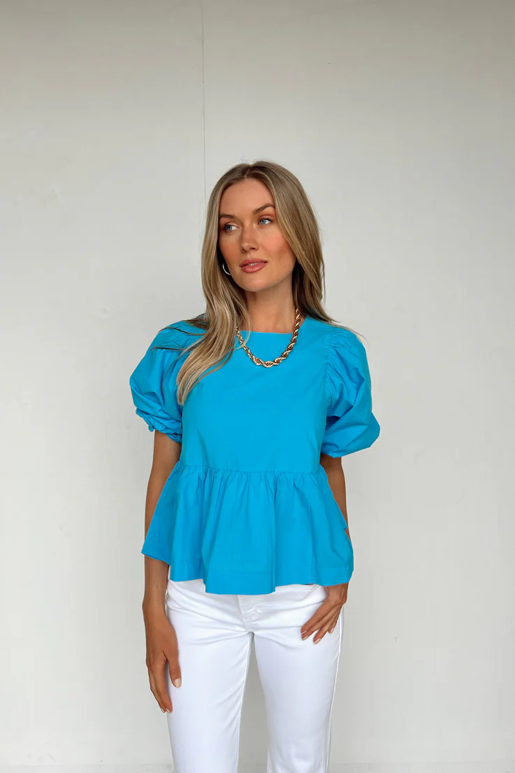 Individuality Top