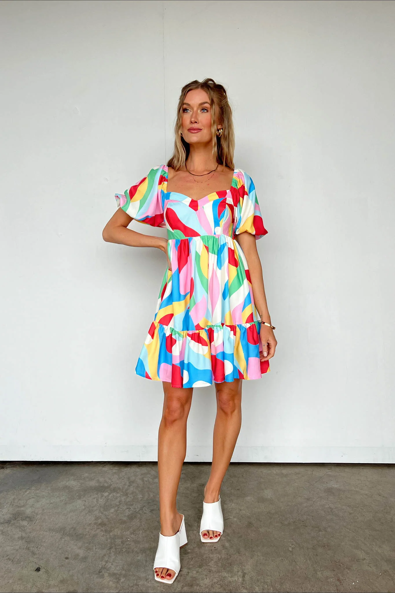 Isabella Dress - Image 3