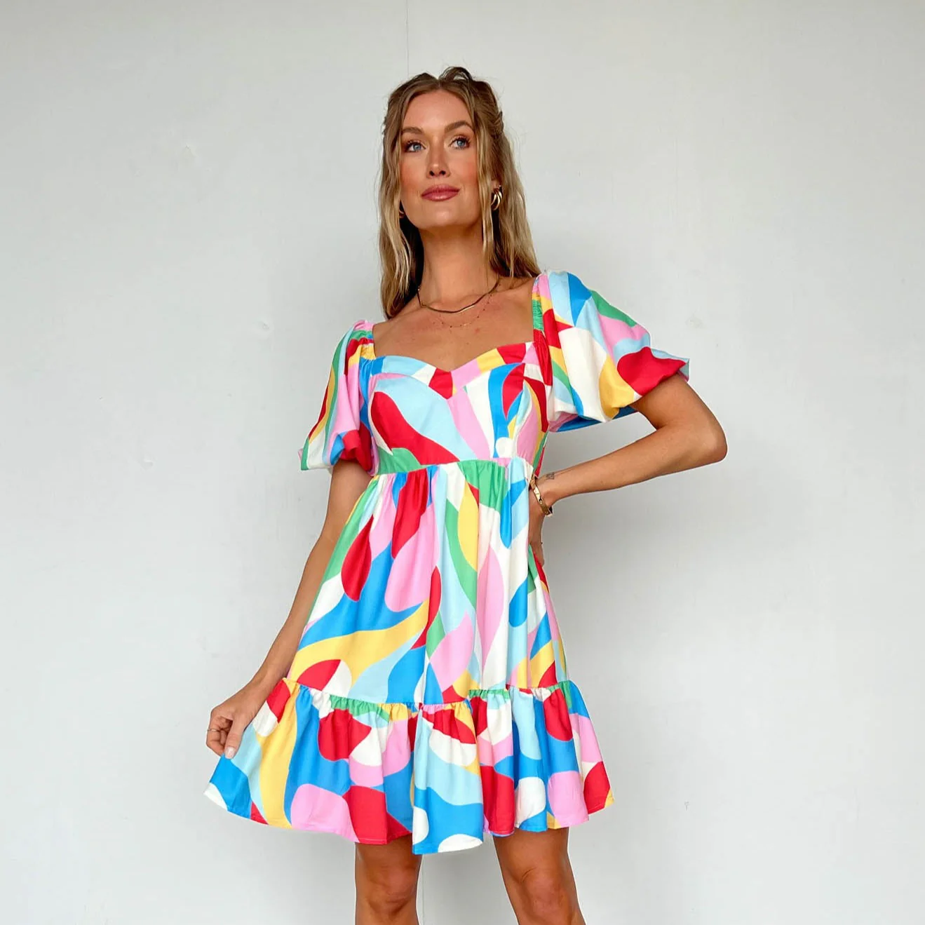 Isabella Dress - Image 5