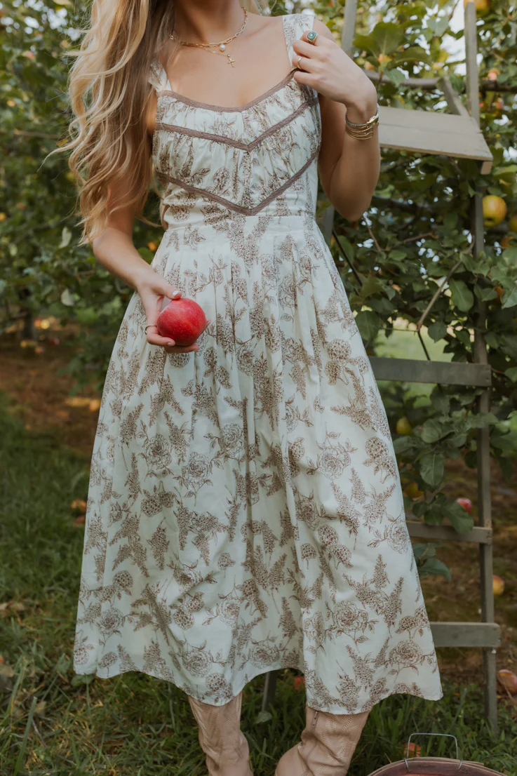 Isabelle Dress - Image 3