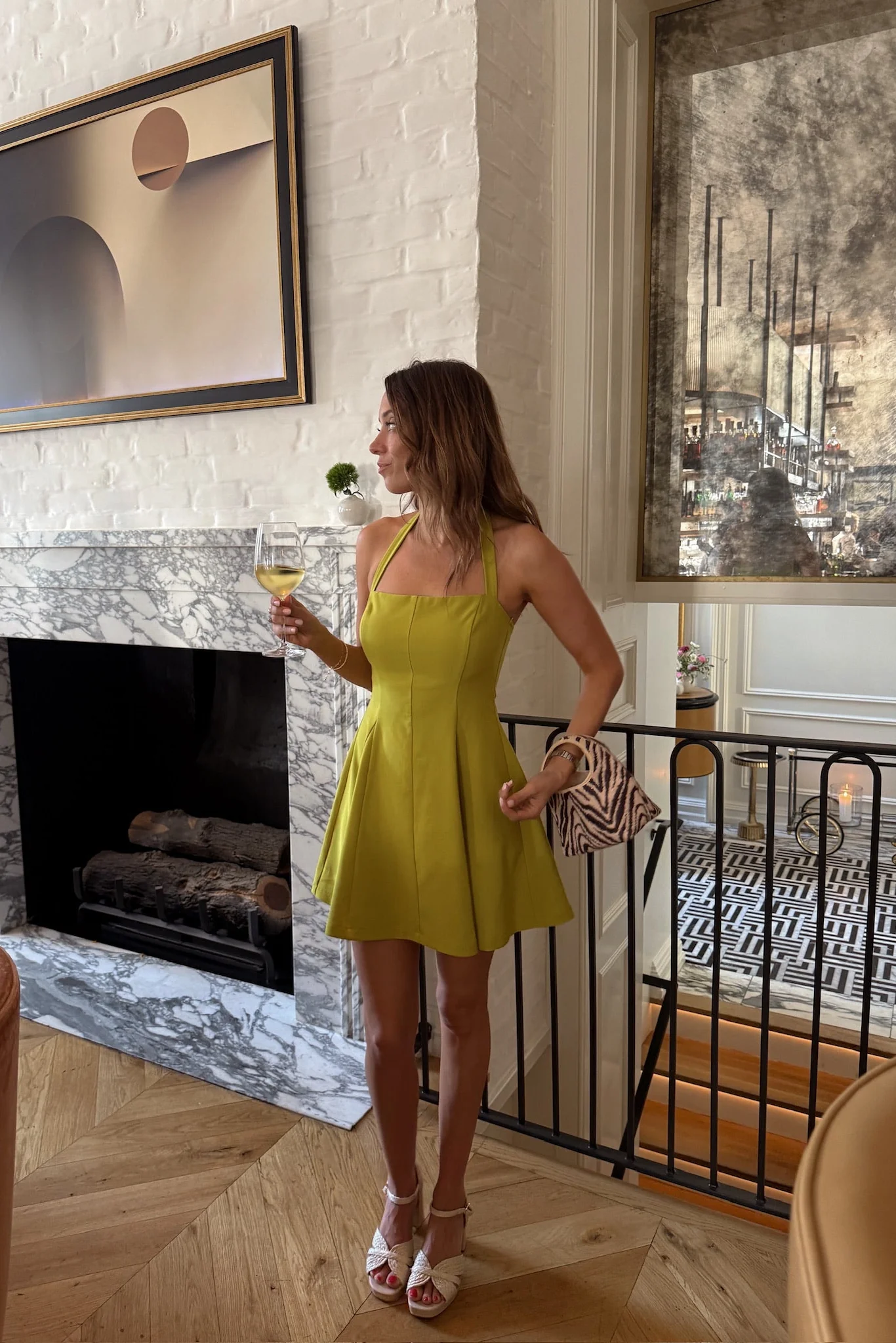 Iskra Dress - Image 4