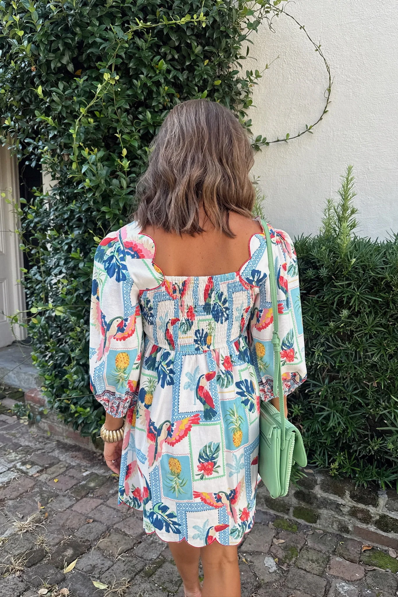 Island Glow Dress - Image 2