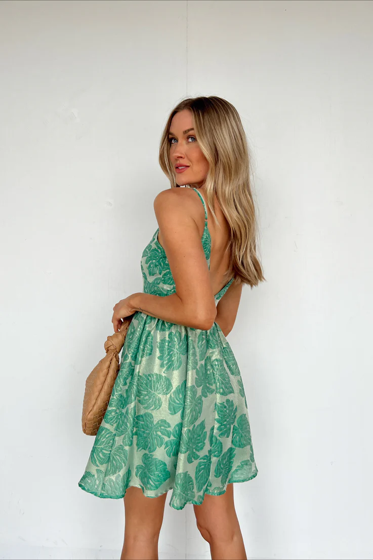 Island Time Dress - Image 2