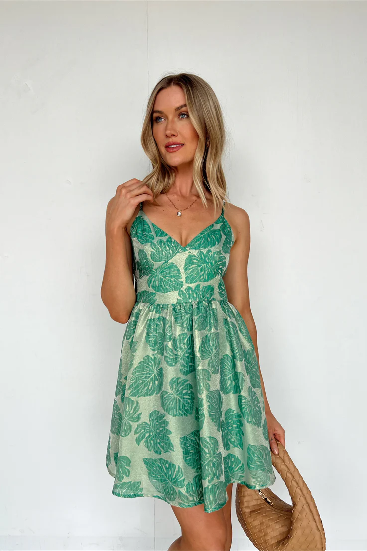 Island Time Dress - Image 3