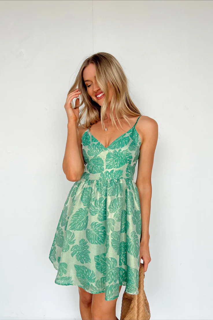 Island Time Dress - Image 6
