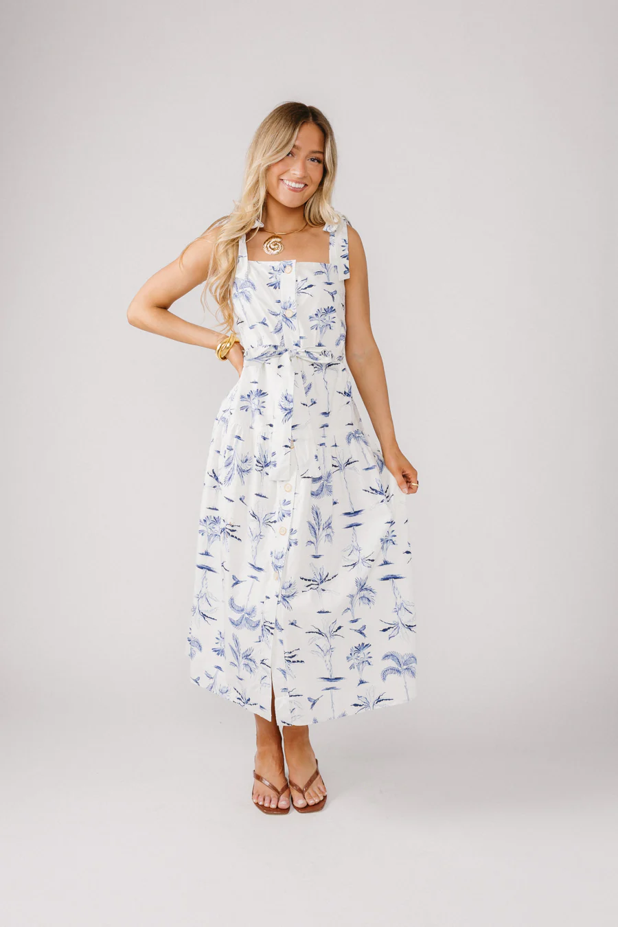 Isle of Palms Dress