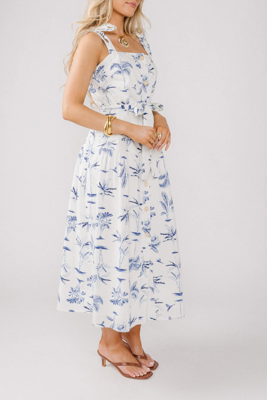Isle of Palms Dress - Image 3
