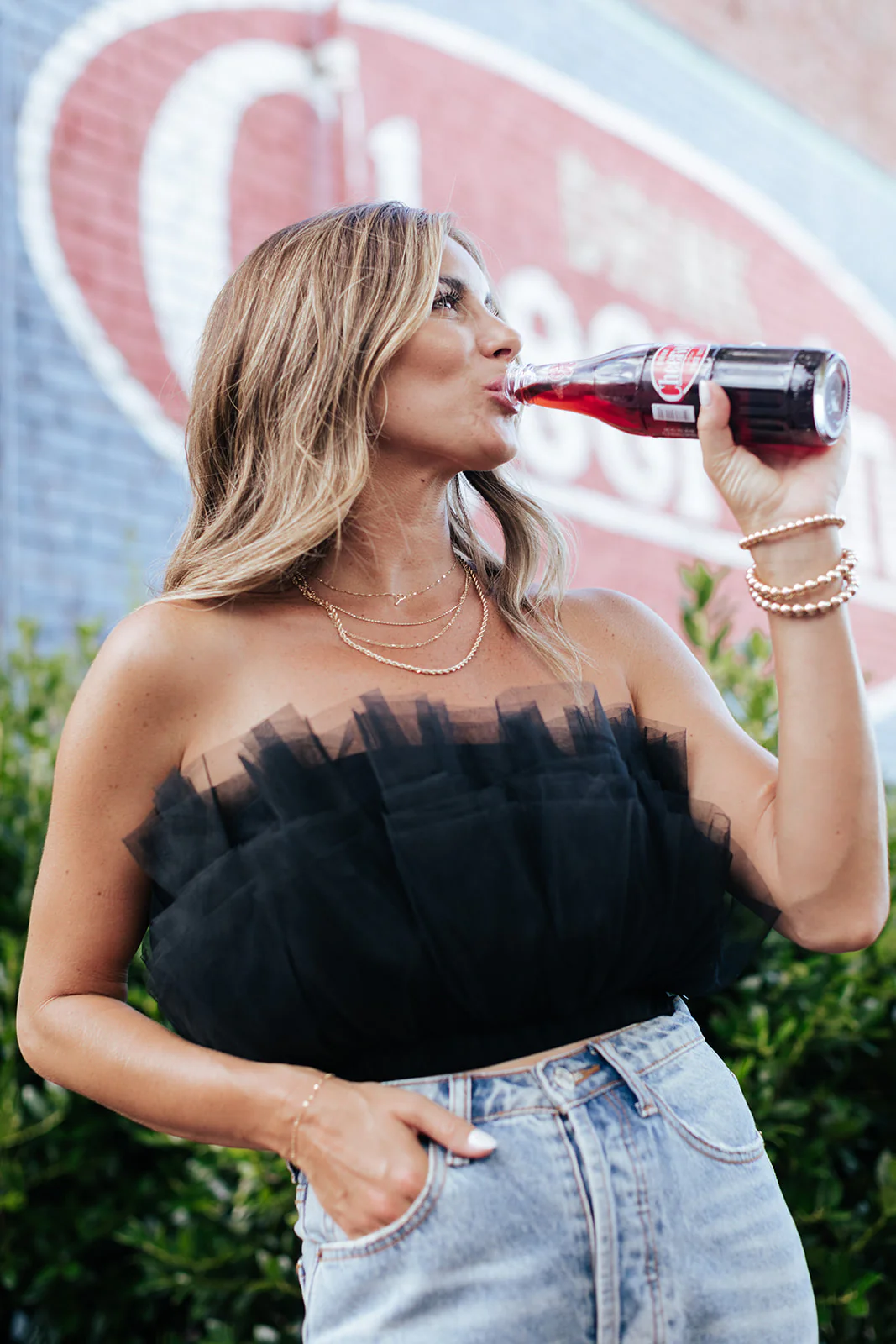 It Takes Tulle Top
