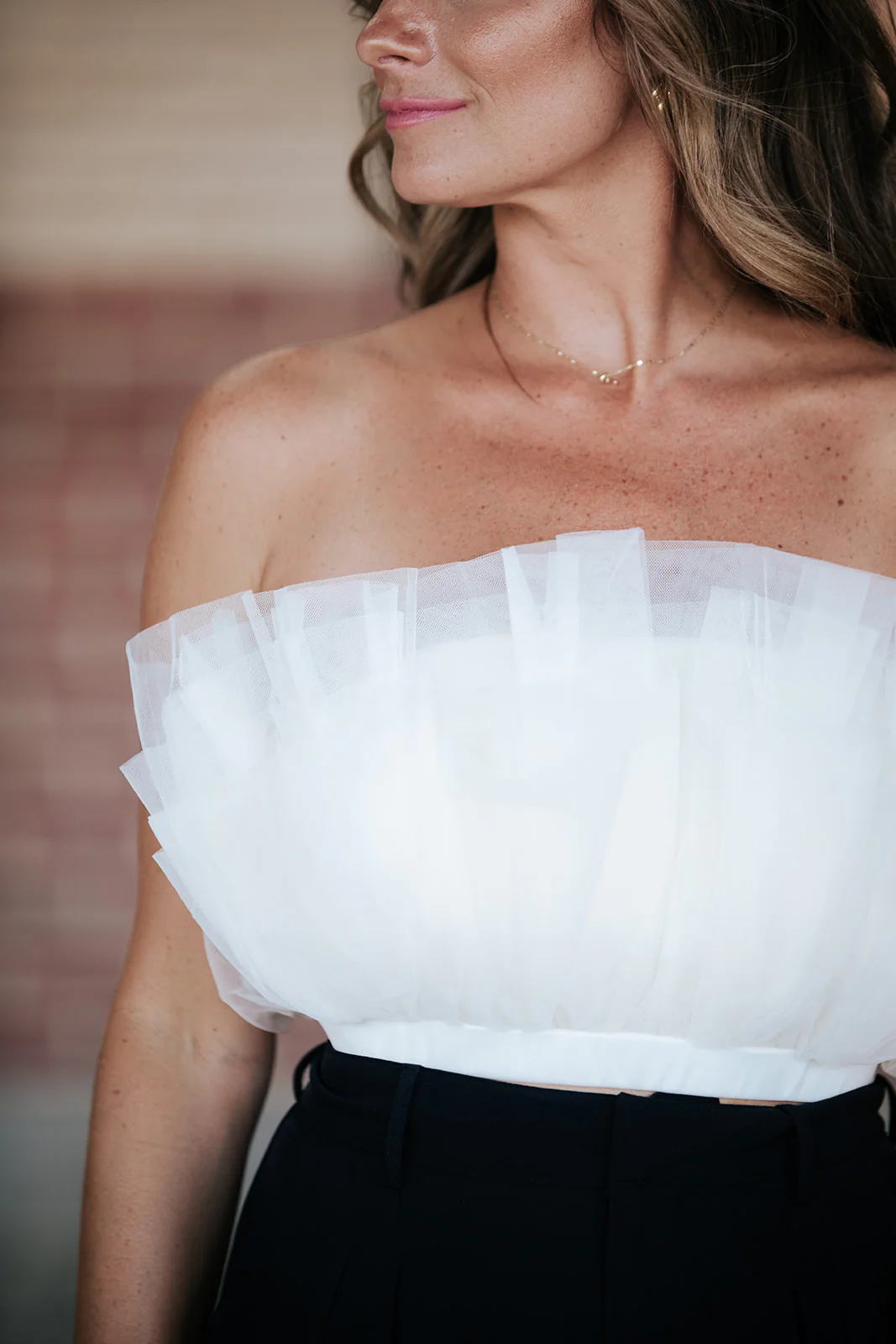 It Takes Tulle Top - Image 4
