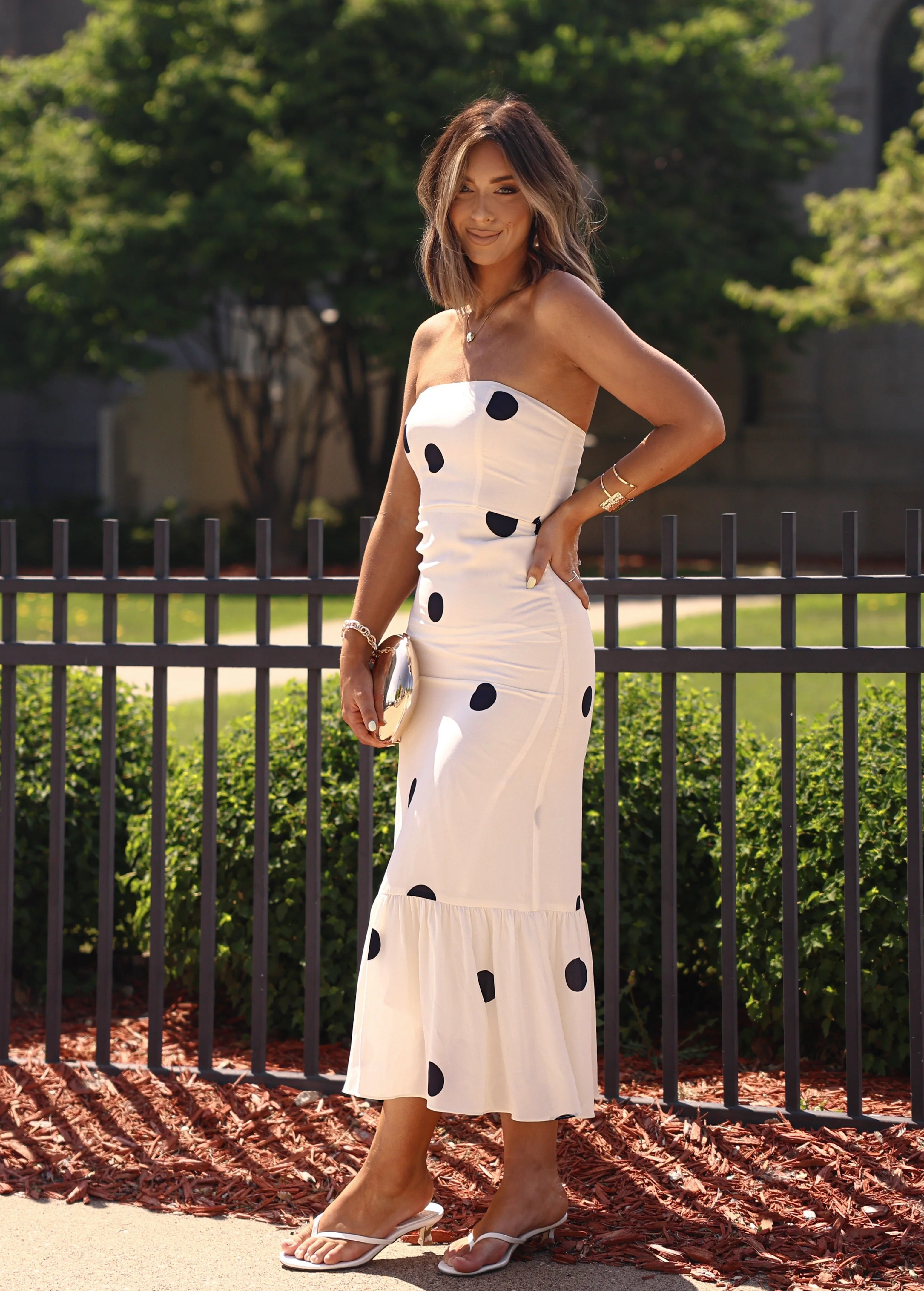 Italian Riviera Dress - Image 4