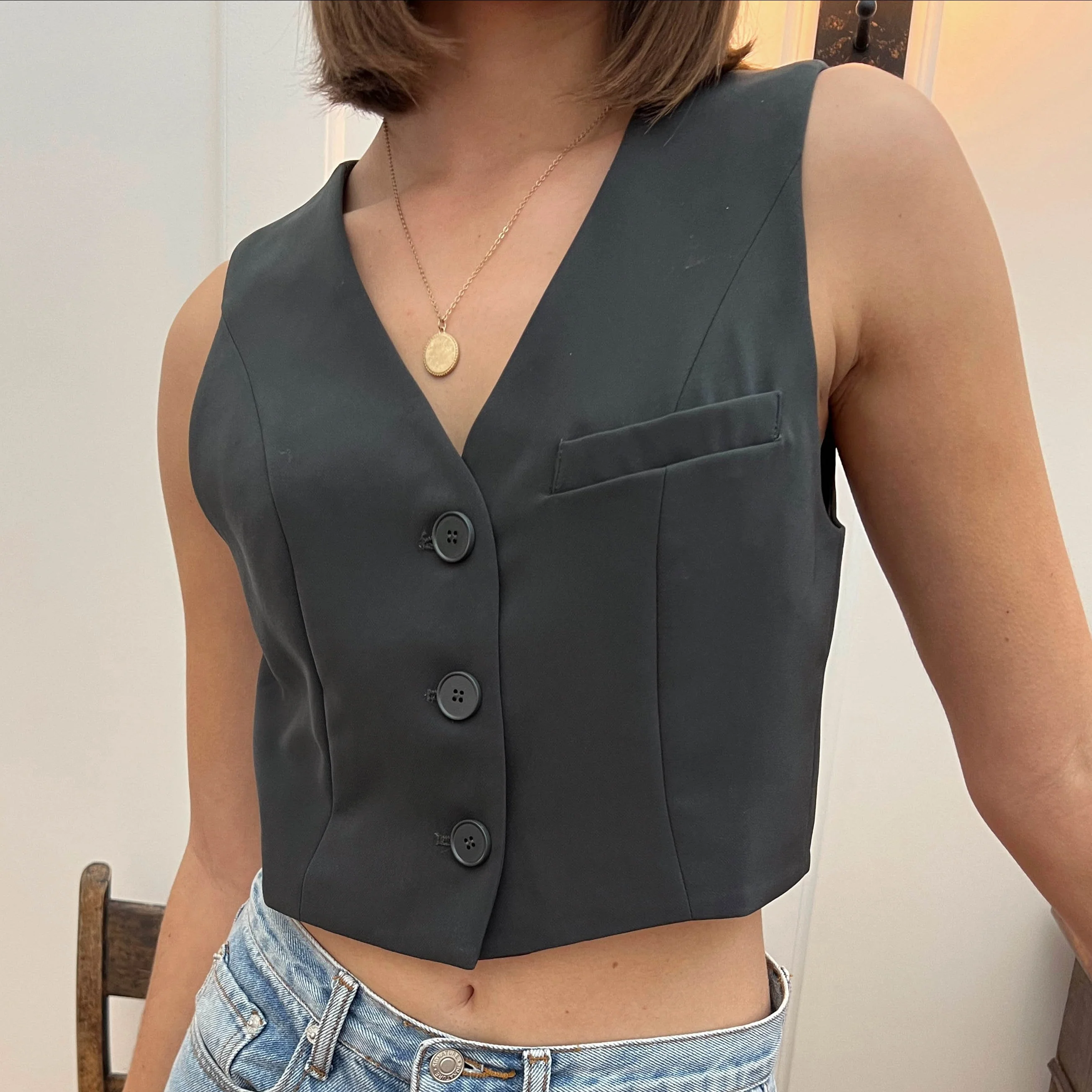 It's Serious Vest - Image 5