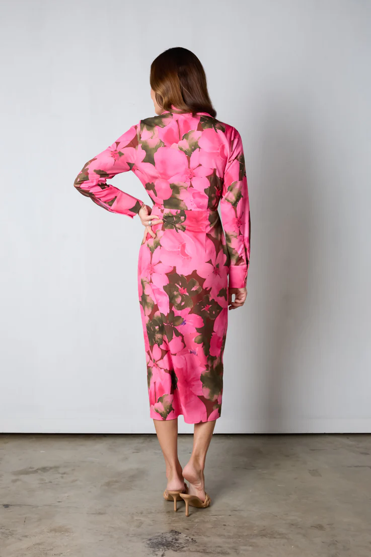 Jacqueline Midi Dress - Image 2
