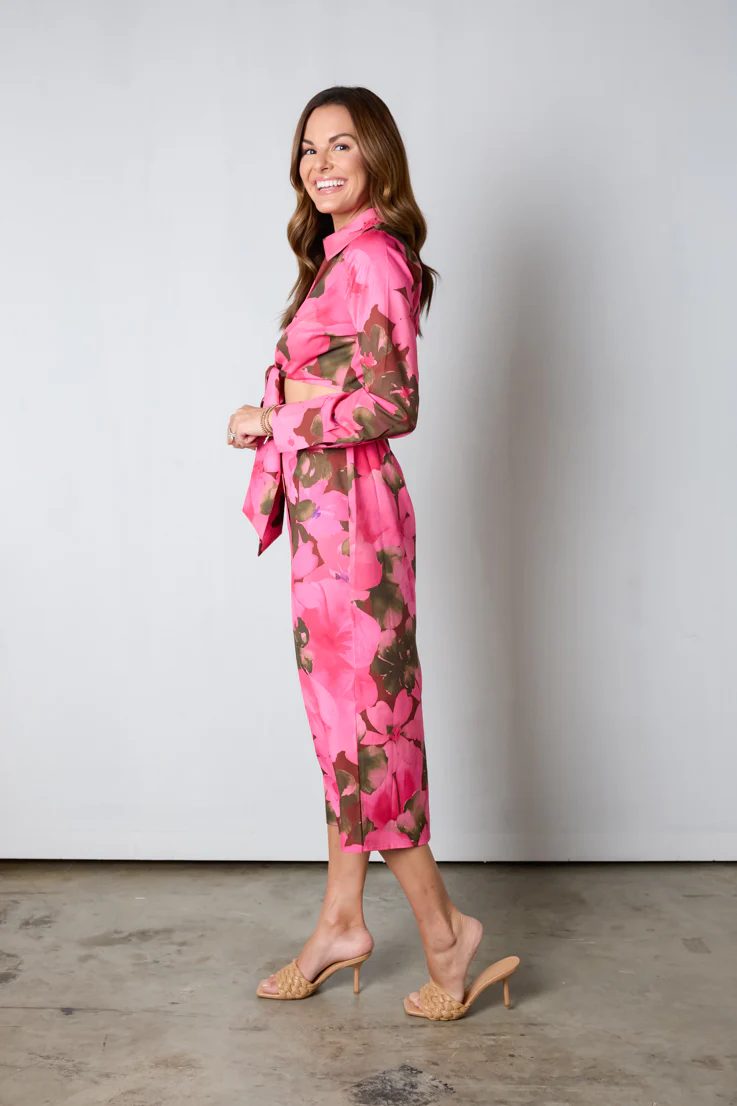 Jacqueline Midi Dress - Image 4