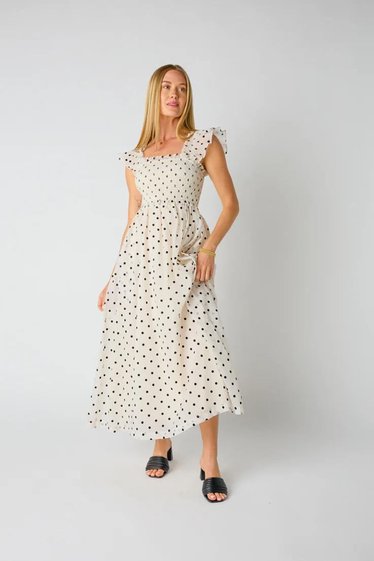 Jacquelyn Midi Dress