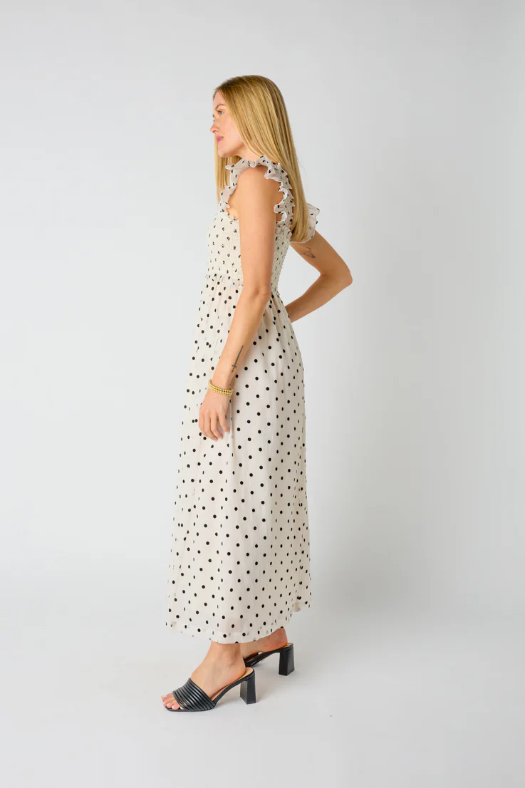 Jacquelyn Midi Dress - Image 4