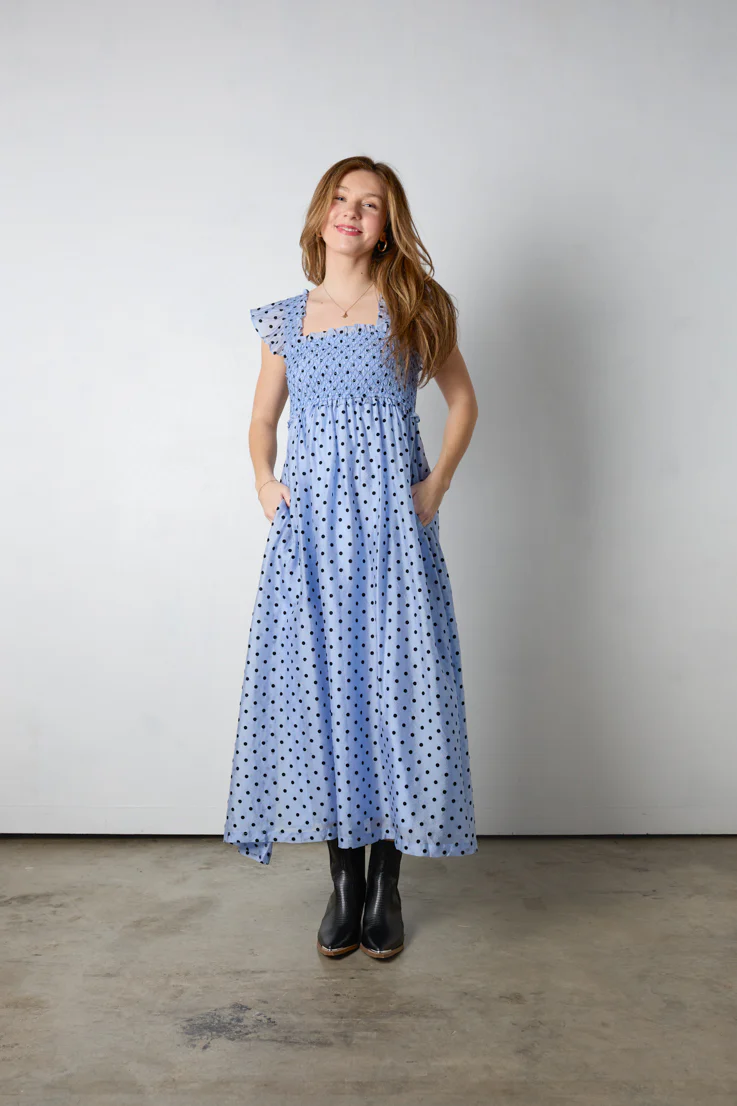 Jacquelyn Midi Dress - Image 5