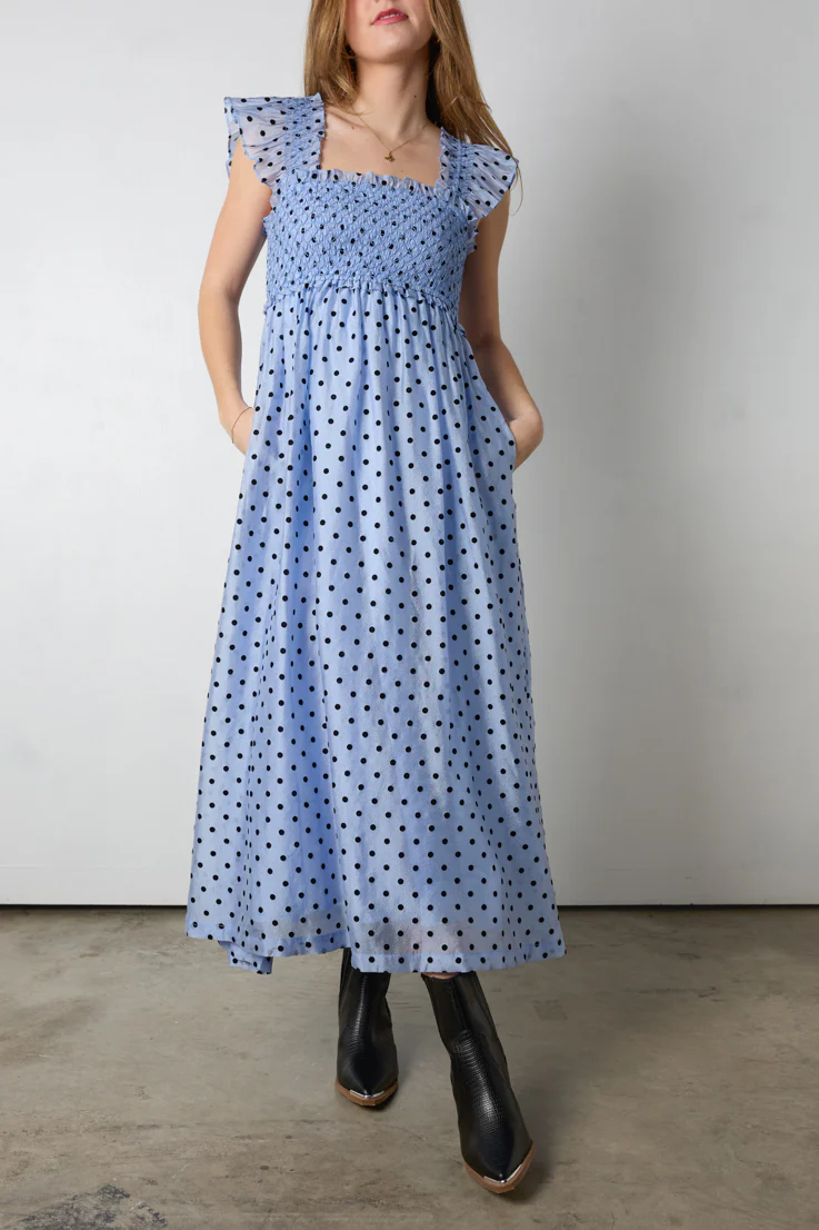 Jacquelyn Midi Dress - Image 6