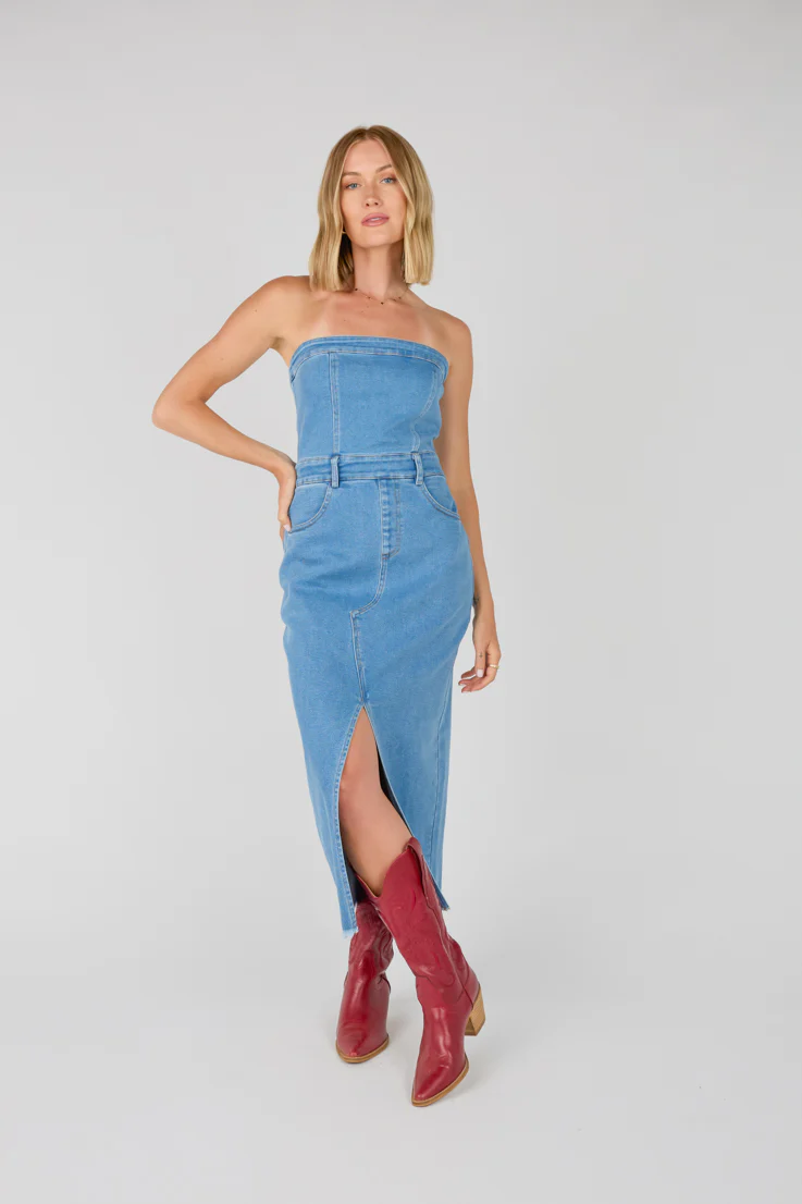 Janice Dress