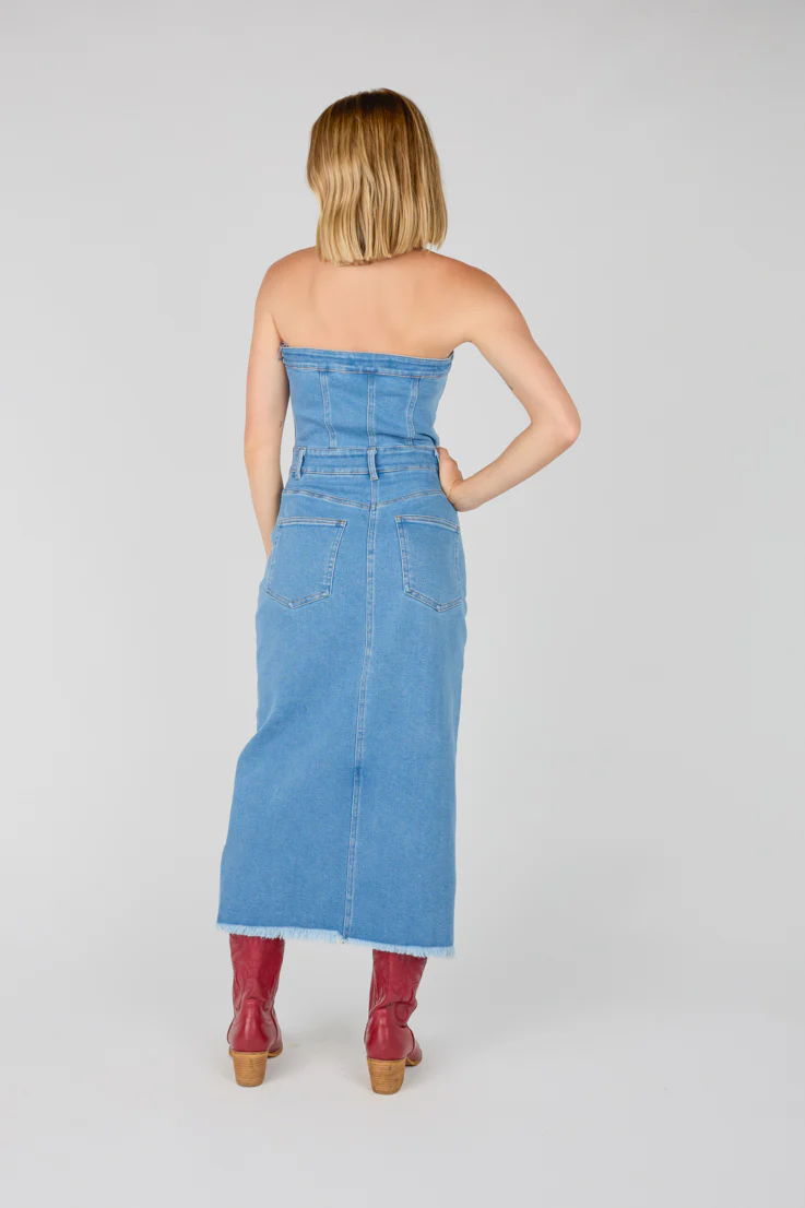Janice Dress - Image 2