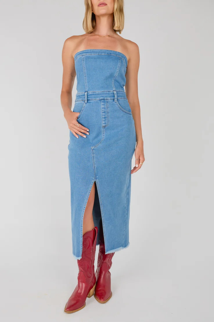Janice Dress - Image 3