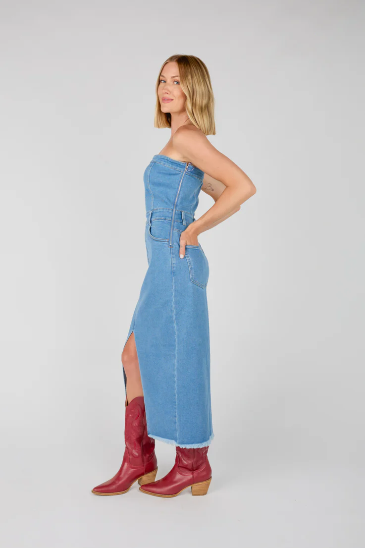 Janice Dress - Image 4