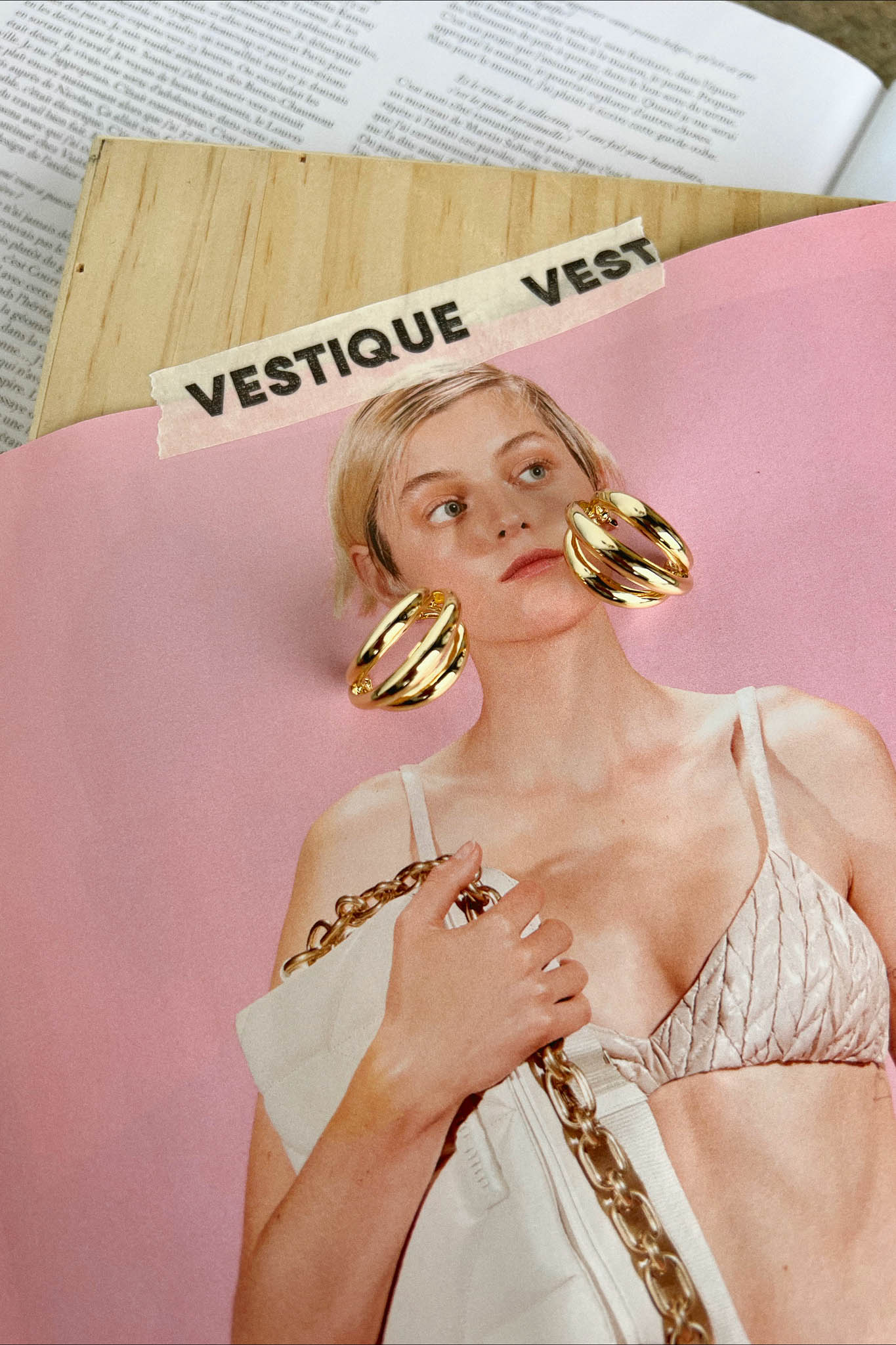 Jenna Earrings - Image 2