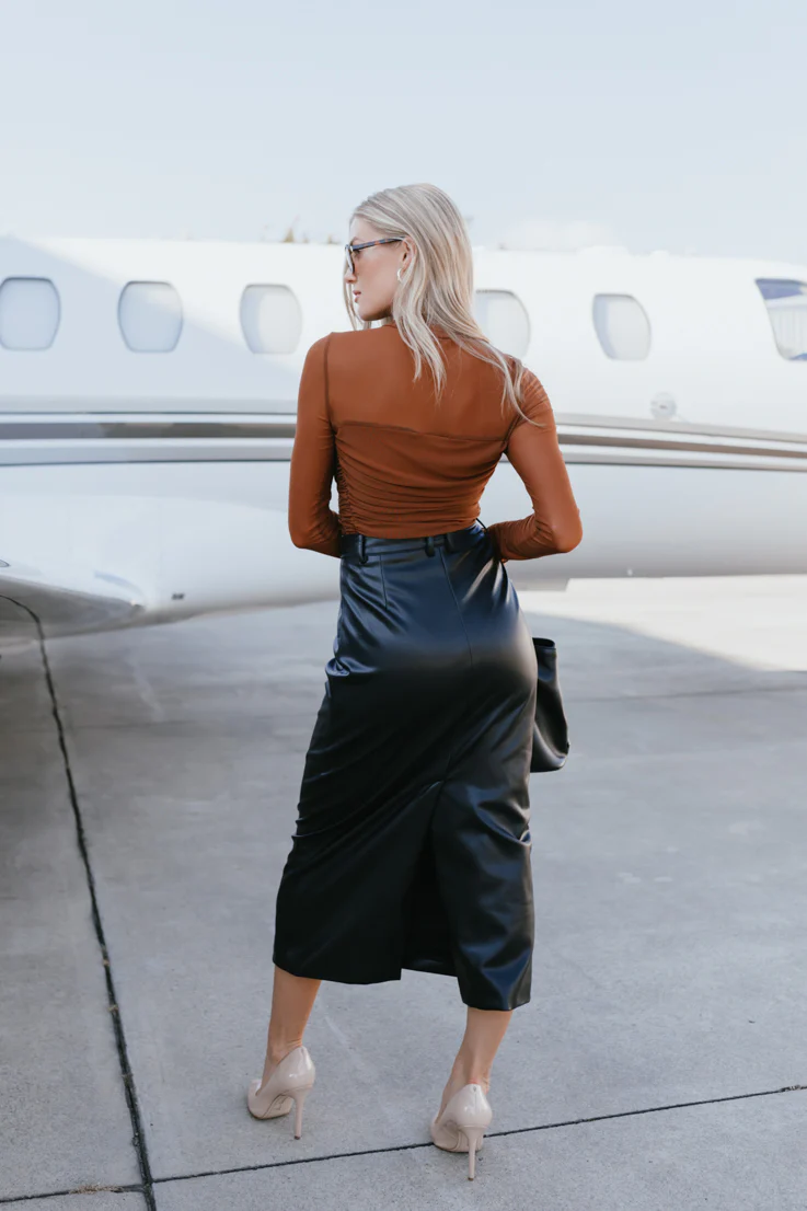 Jenna Maxi Skirt - Image 2