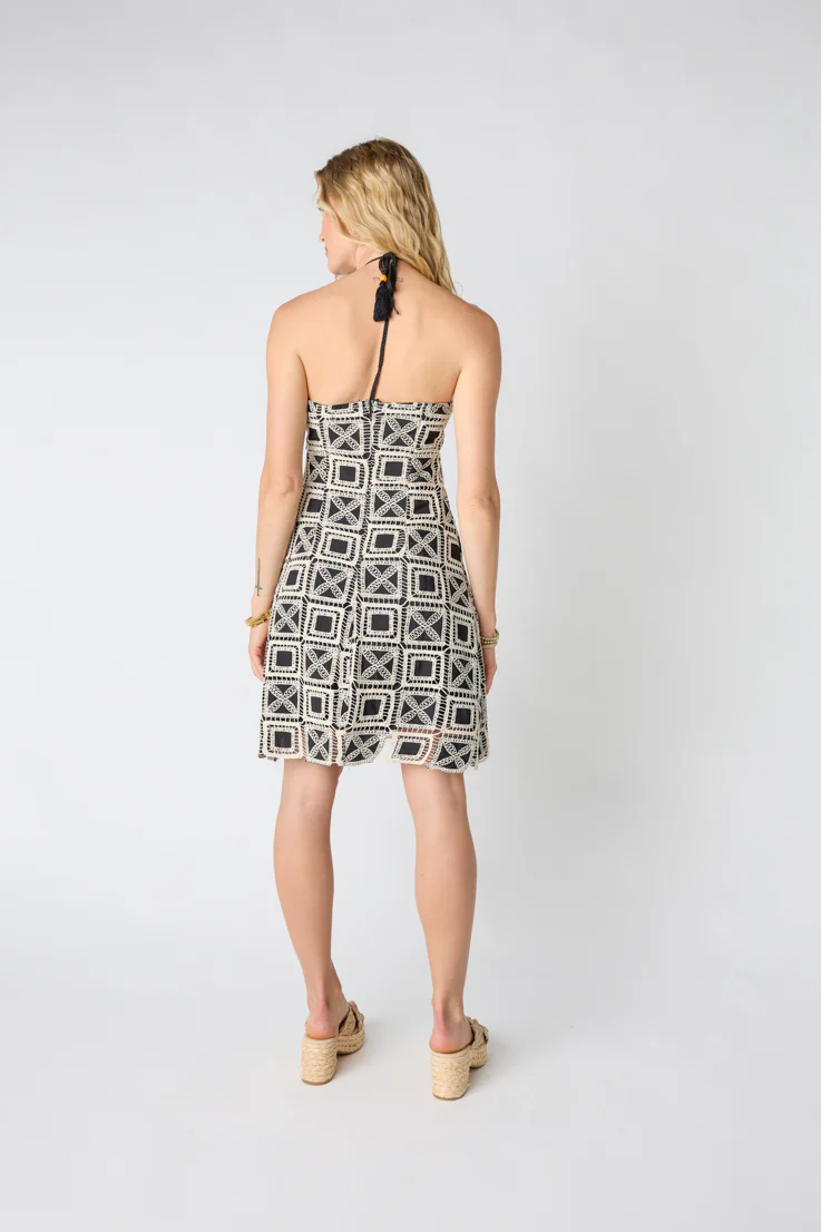 Jerri Mini Dress - Image 2