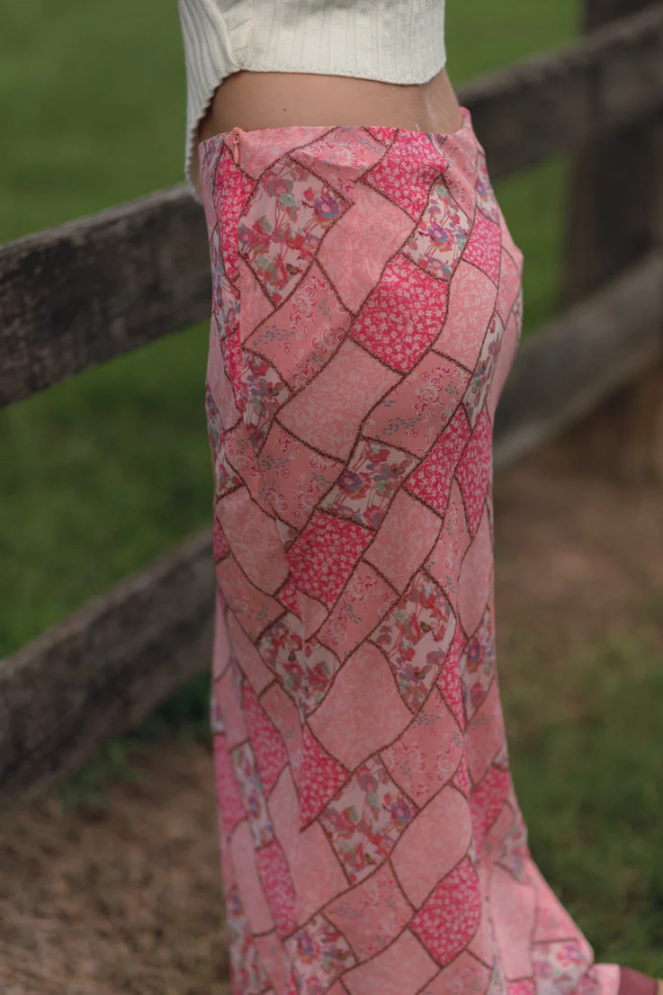 Jessie Maxi Skirt - Image 3