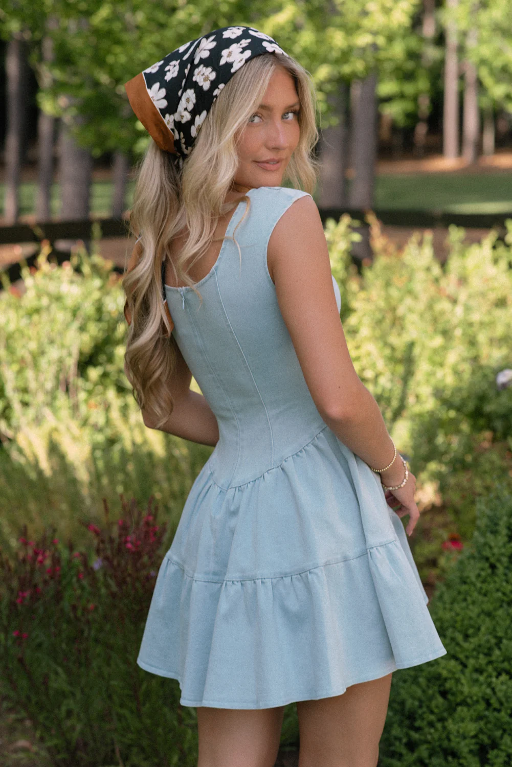 Jolene Mini Dress - Image 2