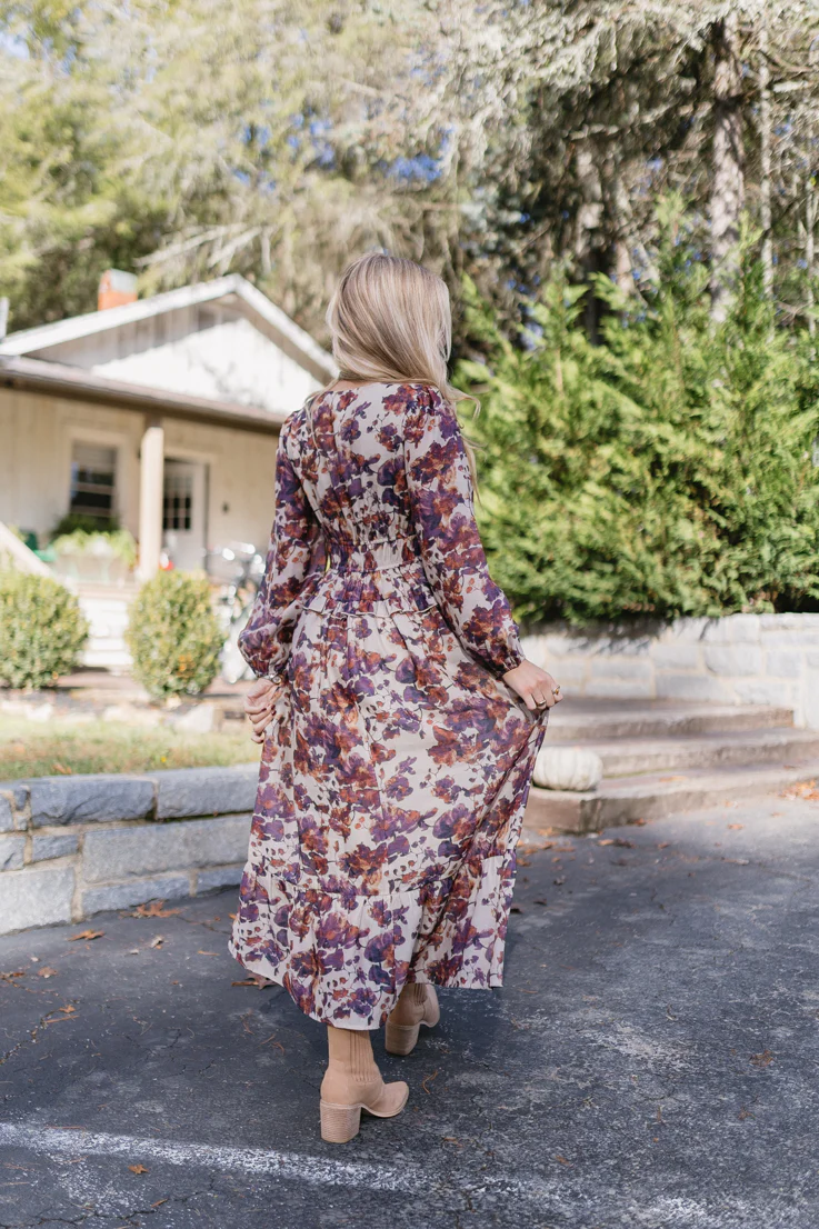 Jones Maxi Dress - Image 2