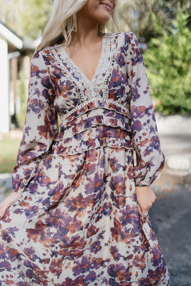 Jones Maxi Dress - Image 3