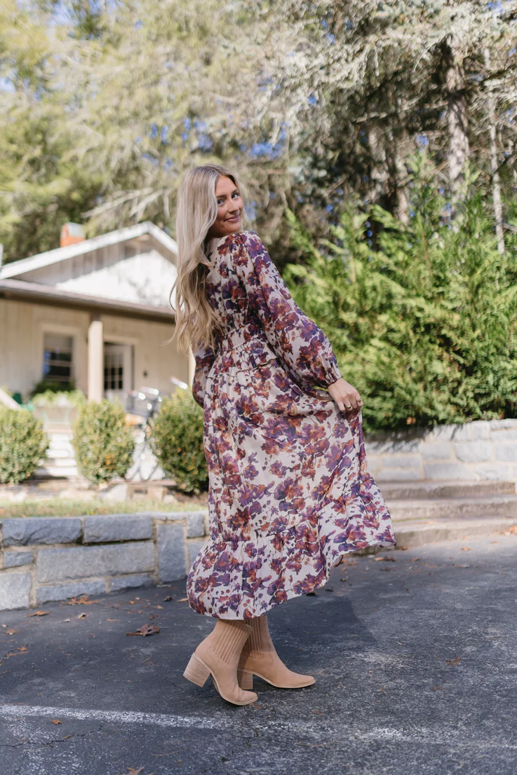 Jones Maxi Dress - Image 4