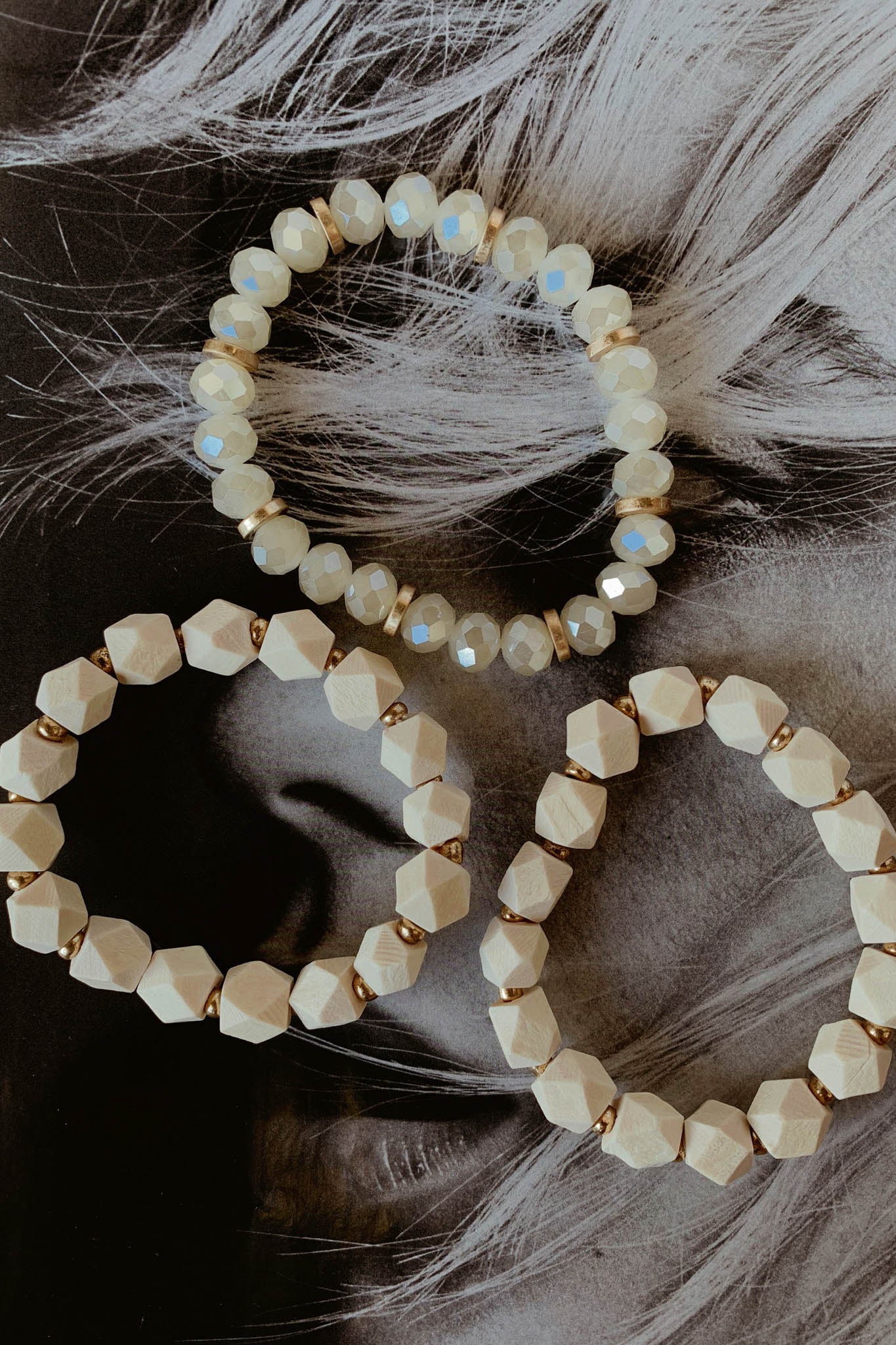 Jordan Beaded Bracelets - Image 3