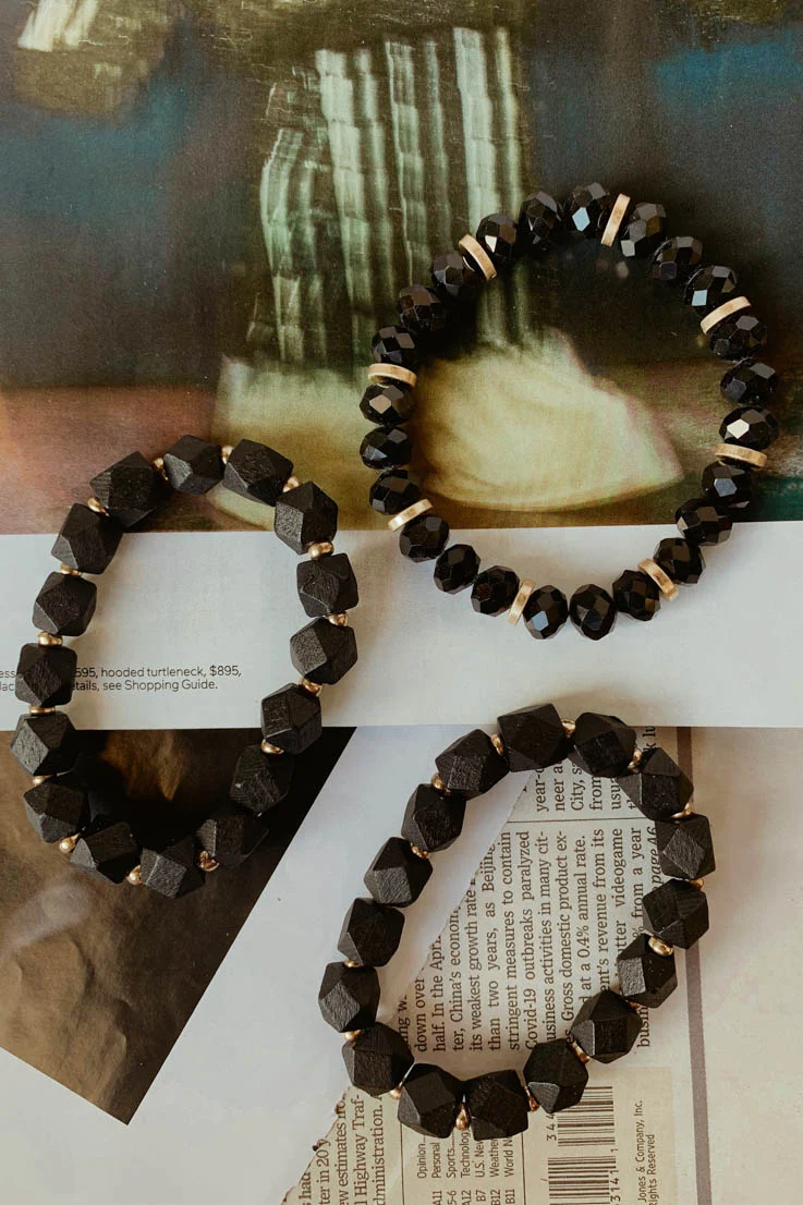 Jordan Beaded Bracelets - Image 4