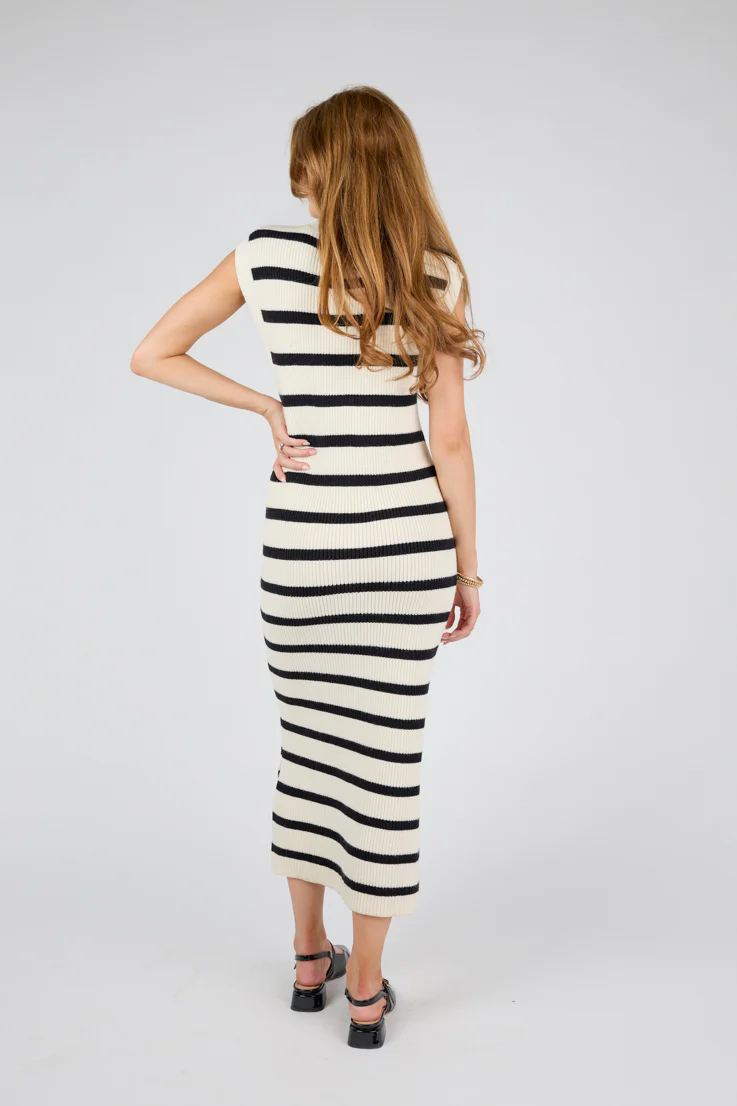 Josephine Sweater Dress - Image 2