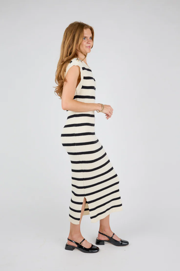 Josephine Sweater Dress - Image 4