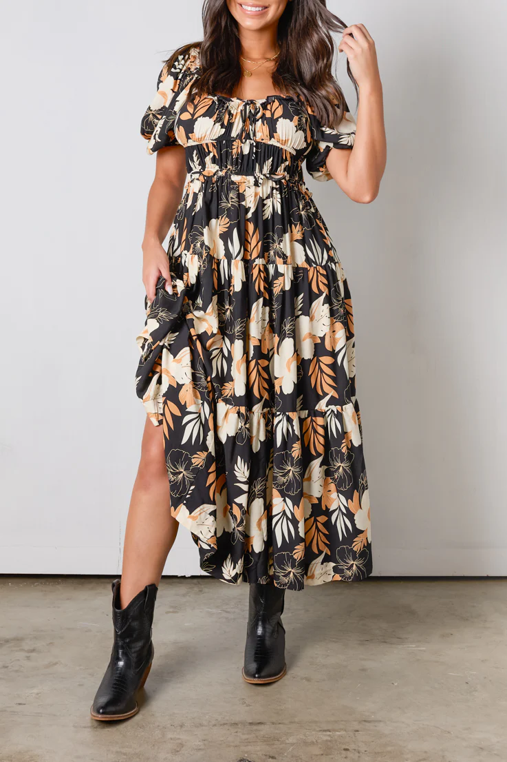 Journey Midi Dress - Image 3
