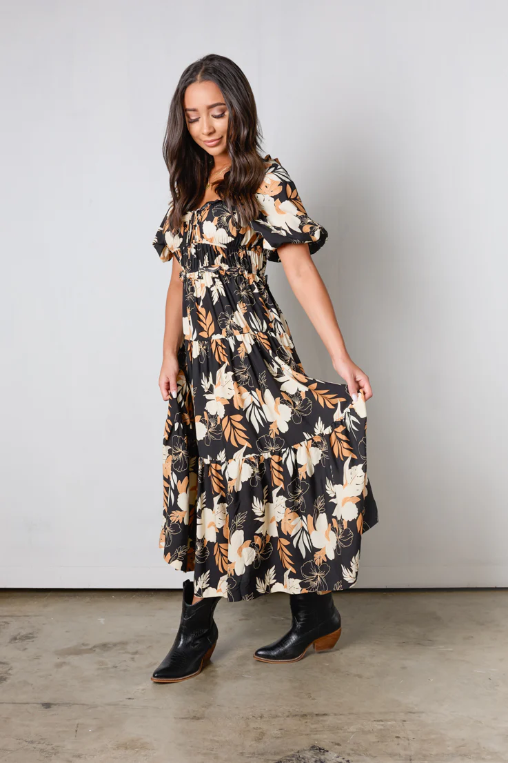 Journey Midi Dress - Image 4