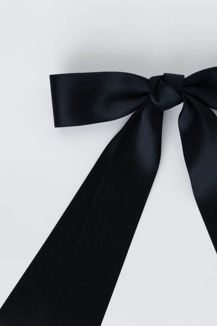 Julia Hair Bow - Image 2