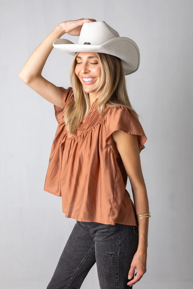 Jump for Joy Top