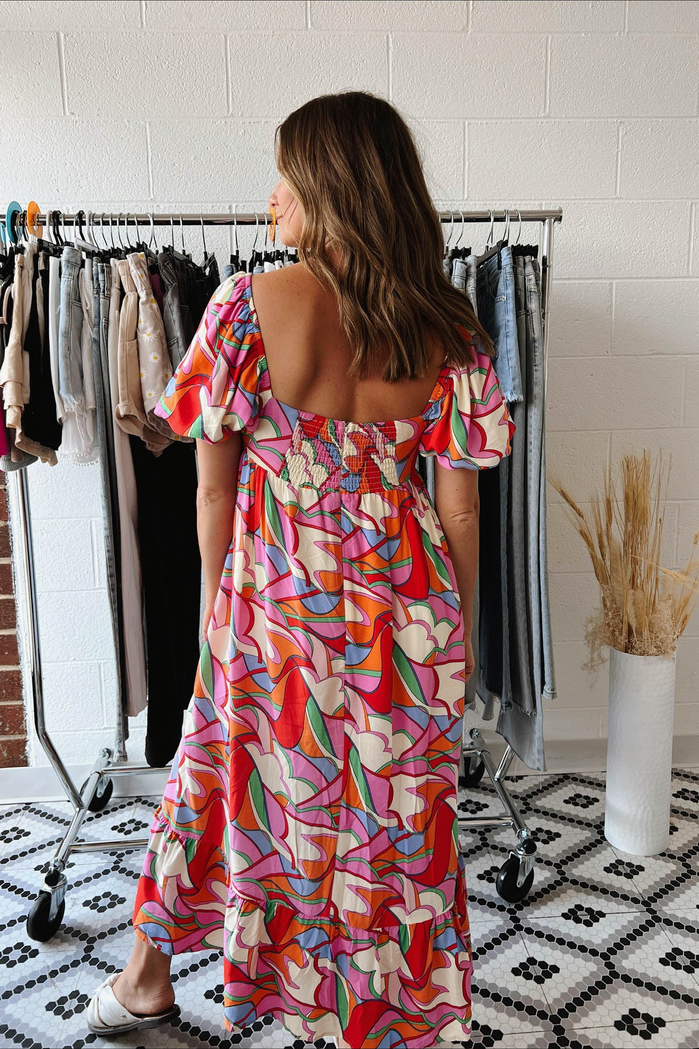 Kaleidoscope Dress - Image 2