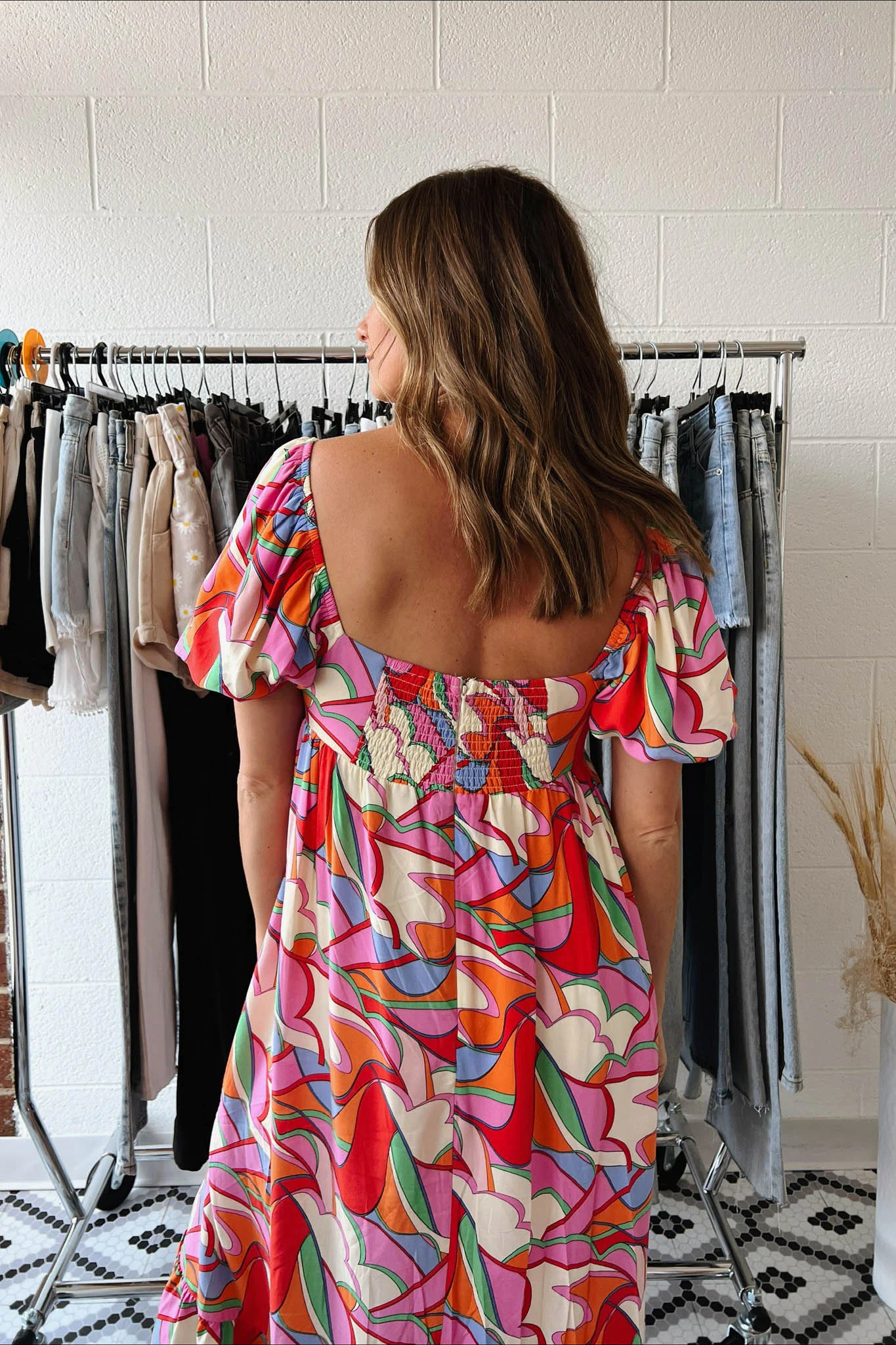 Kaleidoscope Dress - Image 7