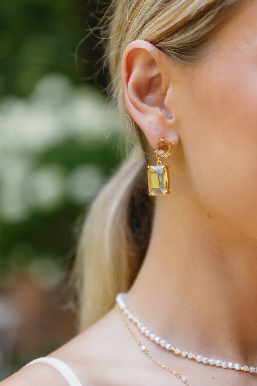 Kaleidoscope Earrings