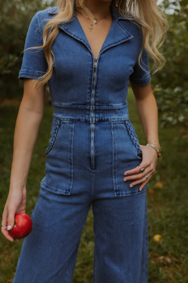 Kalli Jumpsuit - Image 4