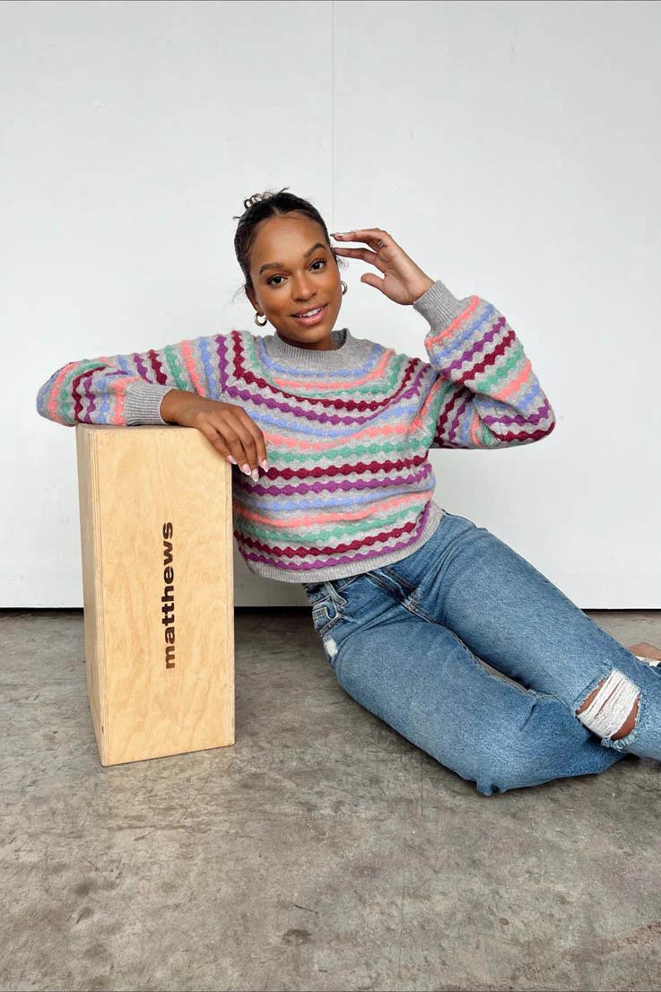 Kammie Sweater